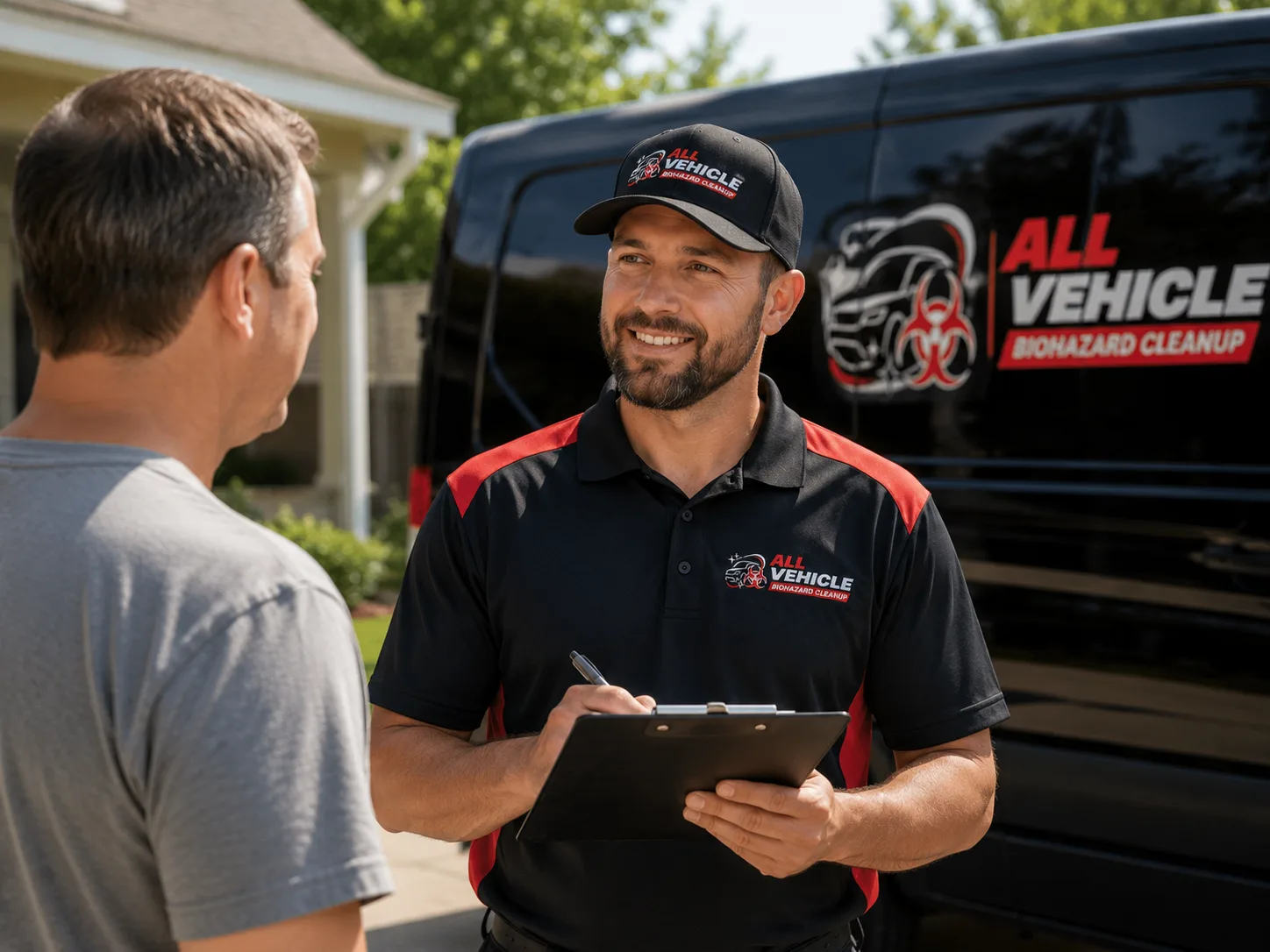 Vehicle Biohazard Cleanup Aberdeen, WA FAQs